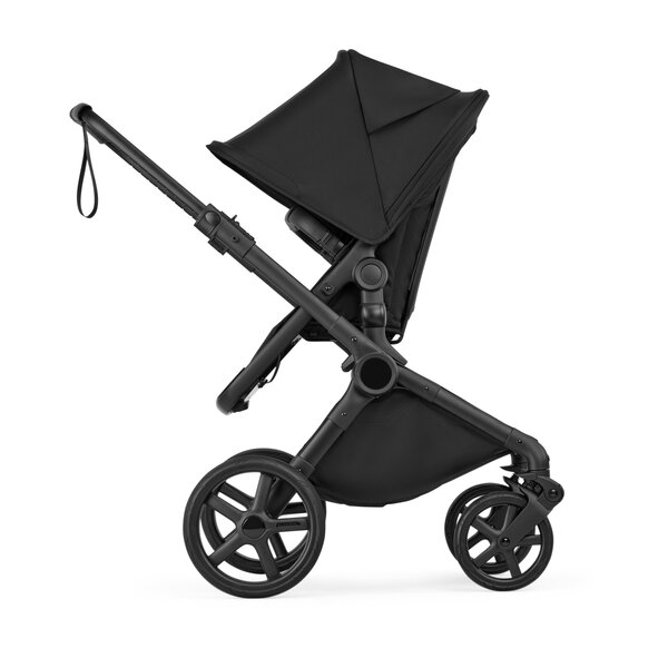 Bugaboo Cub complete Black/Heritage Black - Bugaboo