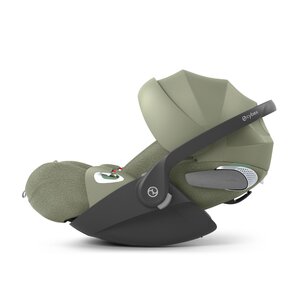 Cybex Cloud T i-Size 45-87cm turvahäll, Plus Sage Green - Cybex