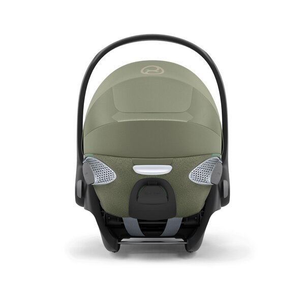Cybex Cloud T i-Size 45-87cm turvahäll, Plus Sage Green - Cybex