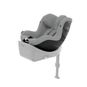 Cybex Sirona G3 i-Size 61-105cm turvatool, Plus Stone Grey - Cybex