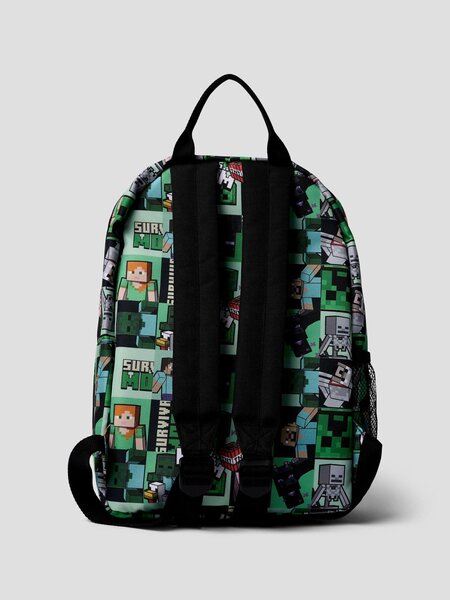 NAME IT backpack Minecraft Nkmjonk  - NAME IT