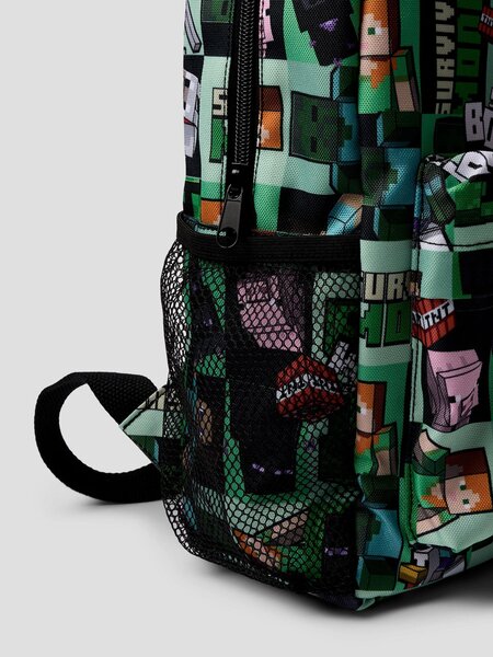 NAME IT backpack Minecraft Nkmjonk  - NAME IT