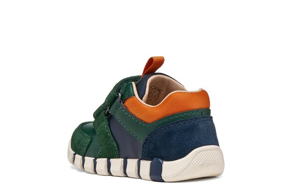 Geox boots B IUPIDOO - Geox