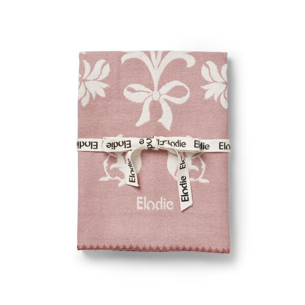 Elodie Details blanket Mullberry Pink - Elodie Details