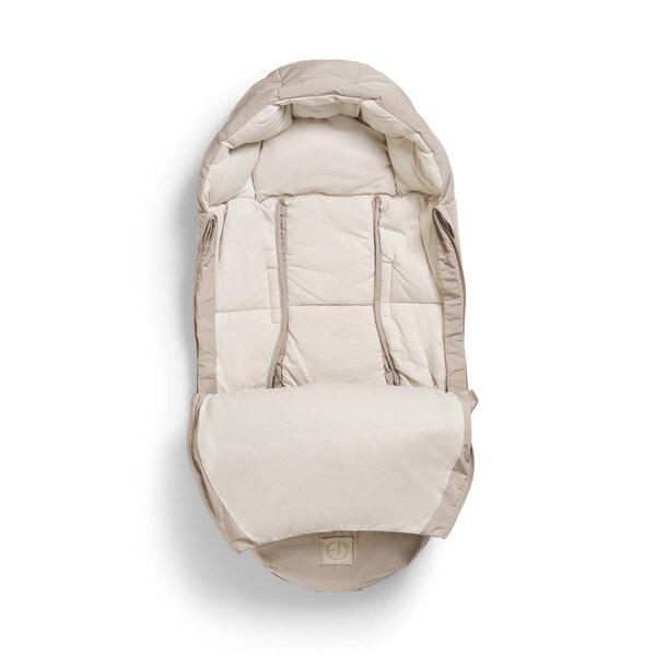 Elodie Details footmuff Tender Taupe - Elodie Details