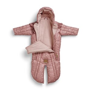 Elodie Details Baby Overall Pink Petit River Rose - Elodie Details