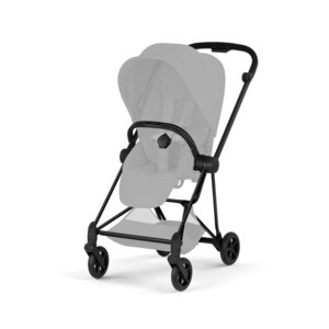 Cybex Mios Style Frame Matt Black  - Cybex
