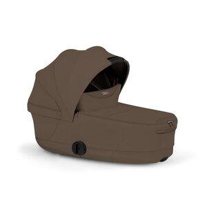 Cybex Priam/ePriam Fold Carry Cot carrycot Coconut Brown - Cybex