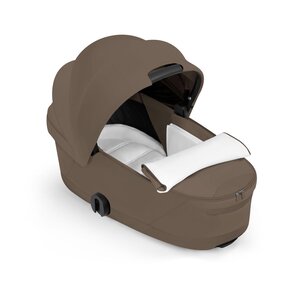 Cybex Priam/ePriam Fold Carry Cot carrycot Coconut Brown - Cybex