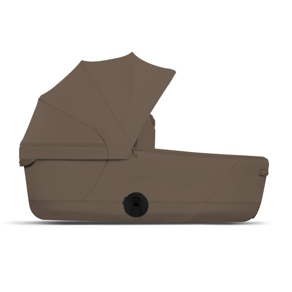 Cybex Priam/ePriam Fold Carry Cot carrycot Coconut Brown - Cybex