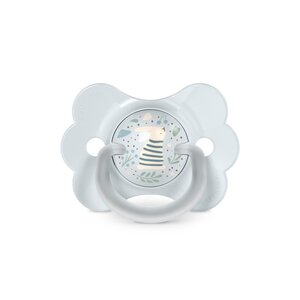 Suavinex соска 0/6m Bunny Blue - Suavinex