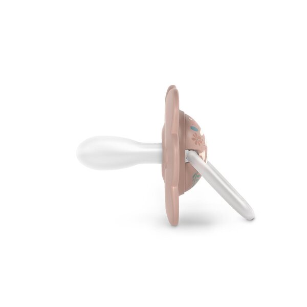 Suavinex соска 6-18m Bunny Pink - Suavinex