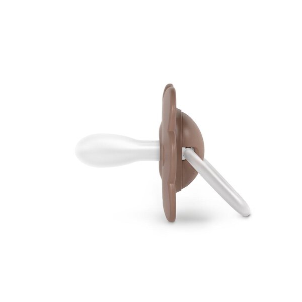 Suavinex соска 6-18m, Bunny Beige - Suavinex