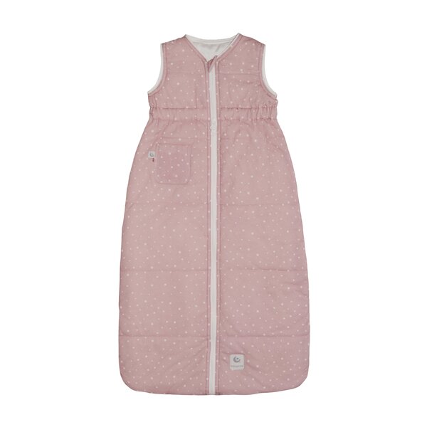 Easygrow спальный мешок Basic, Dot Dusty Rose TOG 2.0  - Easygrow