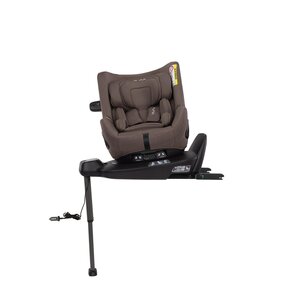 Nuna Relx Wind puldiga turvatool 40-105cm, Chestnut - Nuna