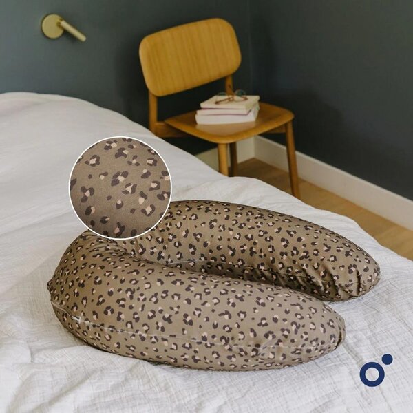Doomoo imetamispadi Buddy Leopard Bronze - Doomoo
