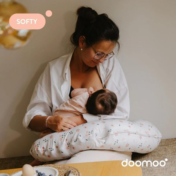 Doomoo imetamispadi Softy Peaches - Doomoo