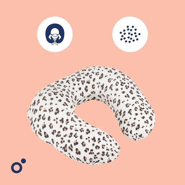 Doomoo imetamispadi Softy Leopard Cream - Doomoo