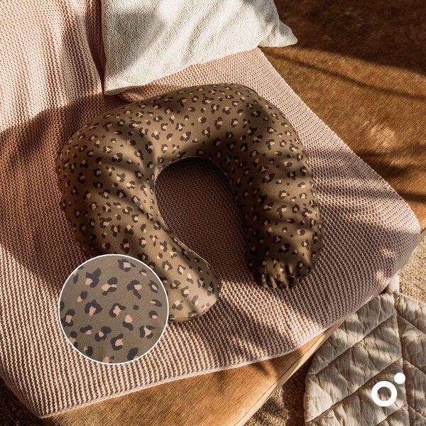 Doomoo imetamispadi Softy Leopard Bronze - Doomoo