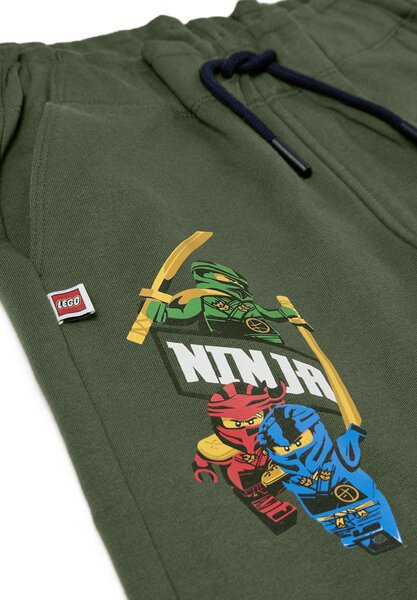 Legowear спортивные штаны Lwpino 601 - Legowear