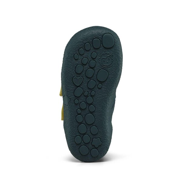 Affenzahn Prewalker Winter Boot Vegan Snuggy Caterpillar - Affenzahn