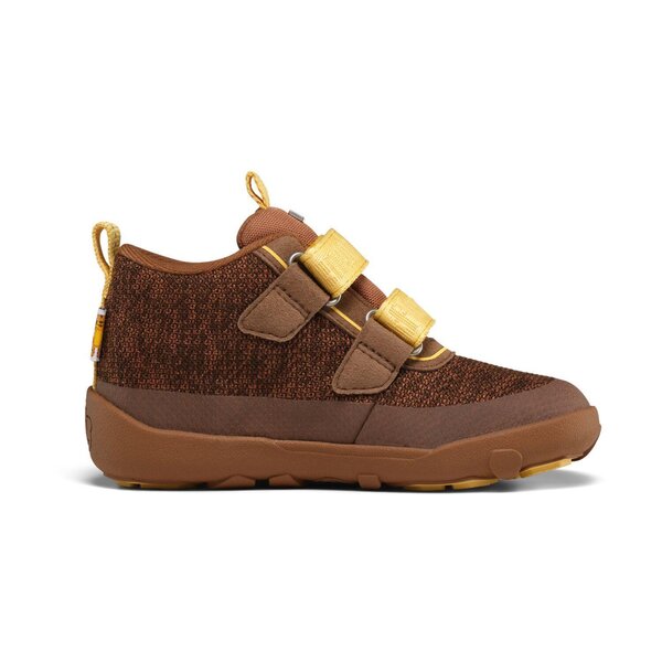 Affenzahn Low Boot Knit Happy Tiger - Affenzahn