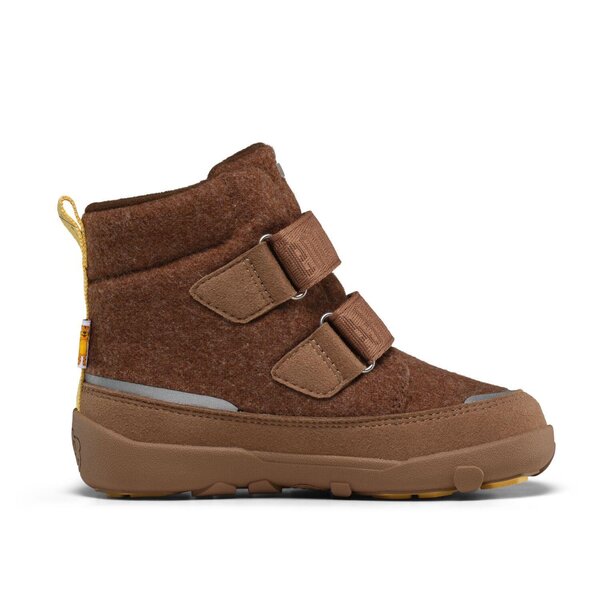 Affenzahn talvesaapad Wool Comfy Tiger - Affenzahn
