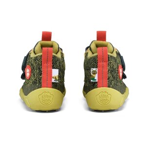Affenzahn Low Boot Knit Happy Caterpillar - Affenzahn
