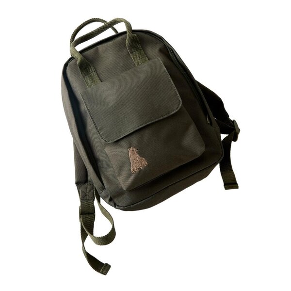NAME IT backpack nmmnobert Olive Night - NAME IT