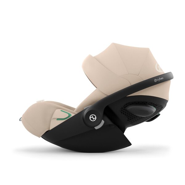 Cybex Cloud G3 i-Size 40-87cm turvahäll, Almond Beige - Cybex