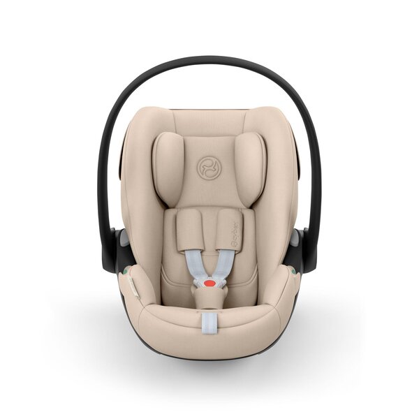 Cybex Cloud G3 i-Size 40-87cm turvahäll, Almond Beige - Cybex