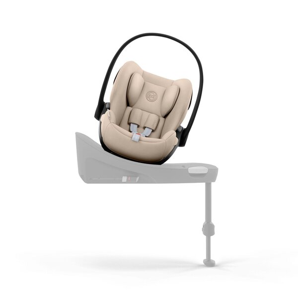 Cybex Cloud G3 i-Size 40-87cm turvahäll, Almond Beige - Cybex