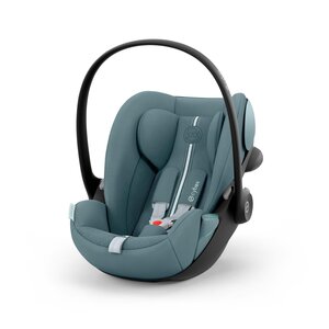 Cybex Cloud G3 i-Size 40-87cm car seat, Plus Stormy Blue - Cybex