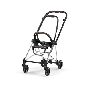 Cybex Mios Style Frame Chrome Brown - Cybex