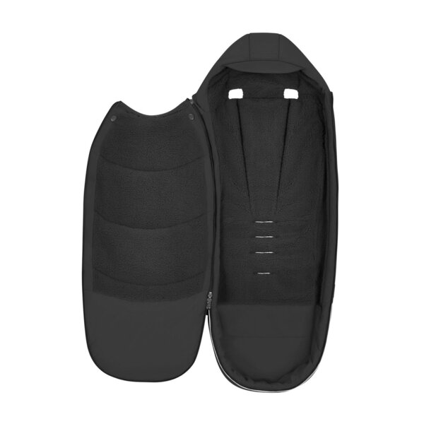Cybex Platinum soojakott Sepia Black - Cybex