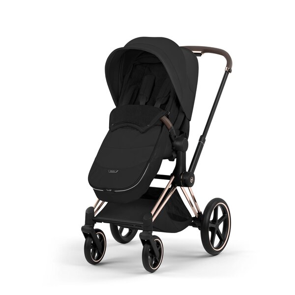 Cybex Platinum soojakott Sepia Black - Cybex