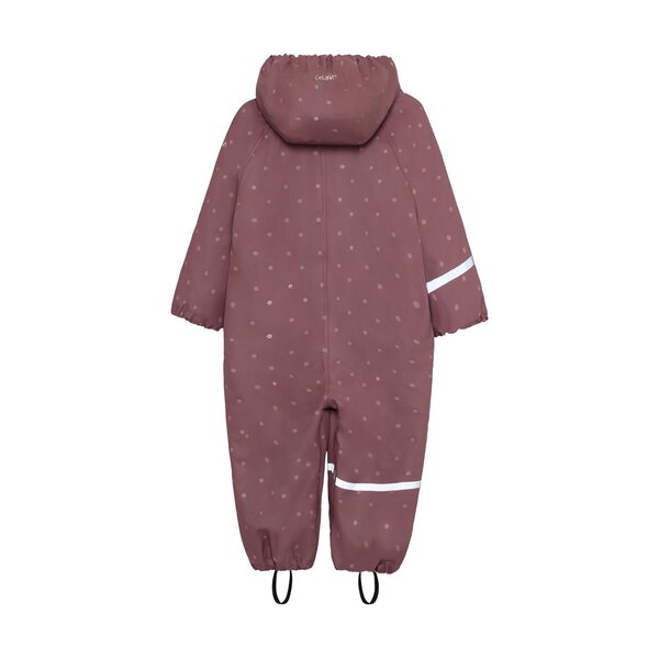 CeLavi Rainwear Suit - AOP, w. fleece - CeLavi