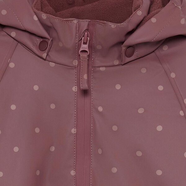 CeLavi Rainwear Suit - AOP, w. fleece - CeLavi