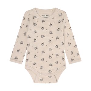 CeLavi Body LS - AOP - CeLavi