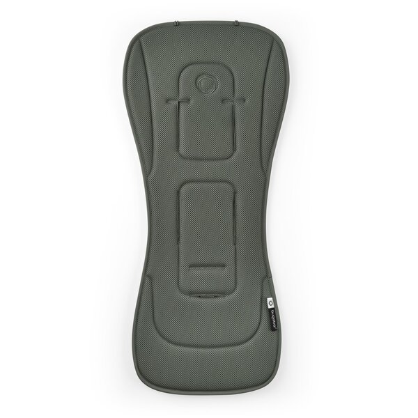 Bugaboo dual comfort seat liner Forest Green - Bugaboo