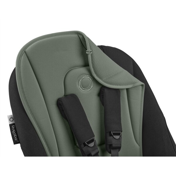 Bugaboo dual comfort seat liner Forest Green - Bugaboo