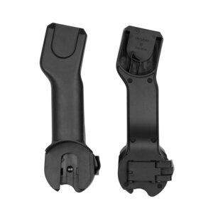 Cybex Coya Style/Comfort car seat adapters Black  - Cybex