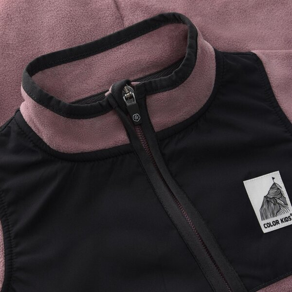Color Kids Baby Fleece Suit - Color Kids