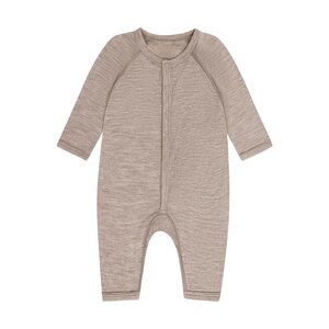 Huttelihutt Suit LS Wool w. Silk - Huttelihutt