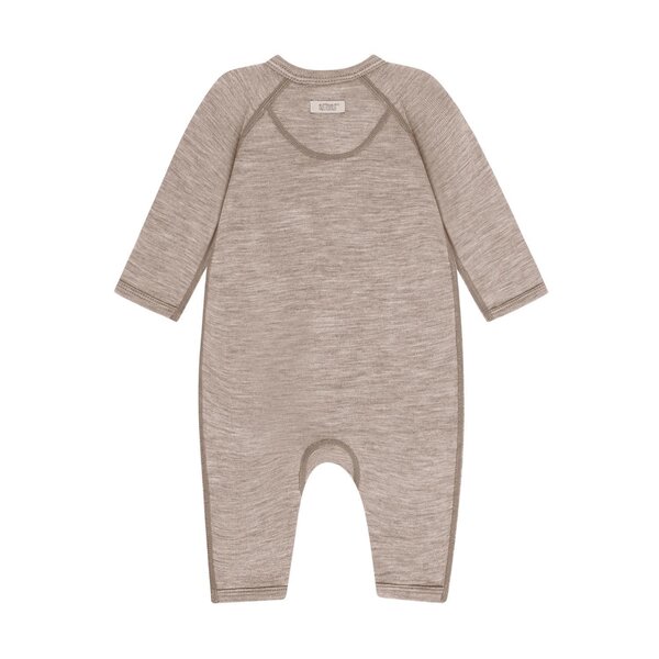 Huttelihutt Suit LS Wool w. Silk - Huttelihutt