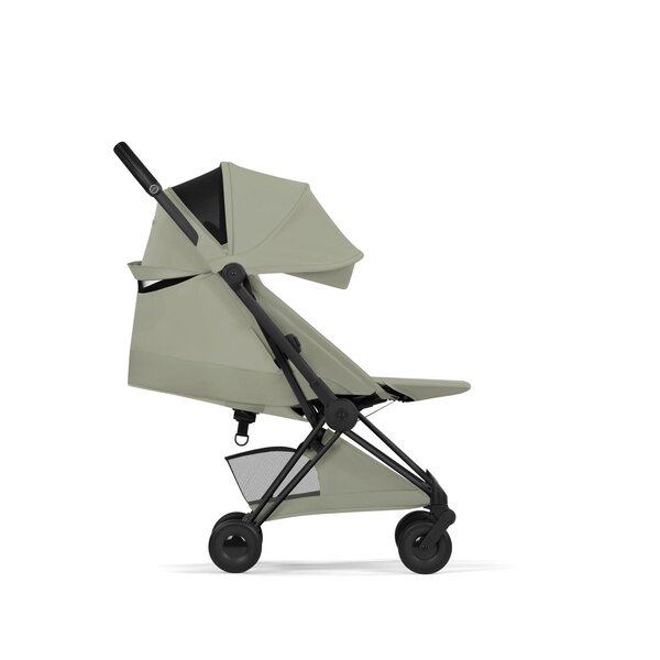 Cybex Coya Style buggy Sage Green, Black frame - Cybex