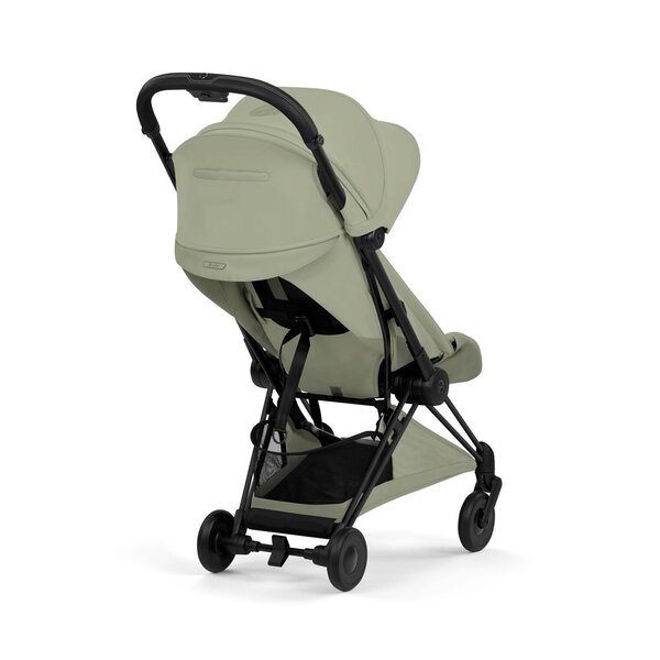 Cybex Coya Style buggy Sage Green, Black frame - Cybex