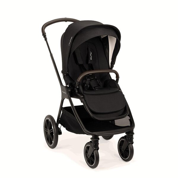 Nuna Triv LX 3in1 stroller set Caviar - Nuna