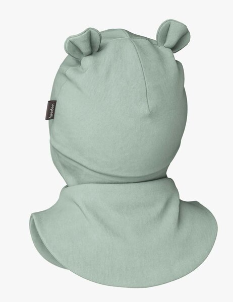 Breden Balaclava TAISON Iceberg Green - Breden