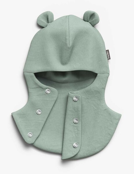 Breden Balaclava TAISON Iceberg Green - Breden